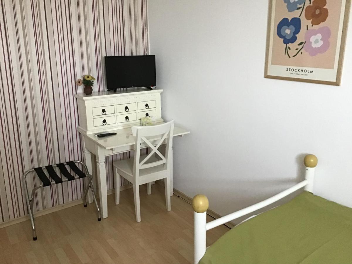 Villa Siret Sendreni Luaran gambar