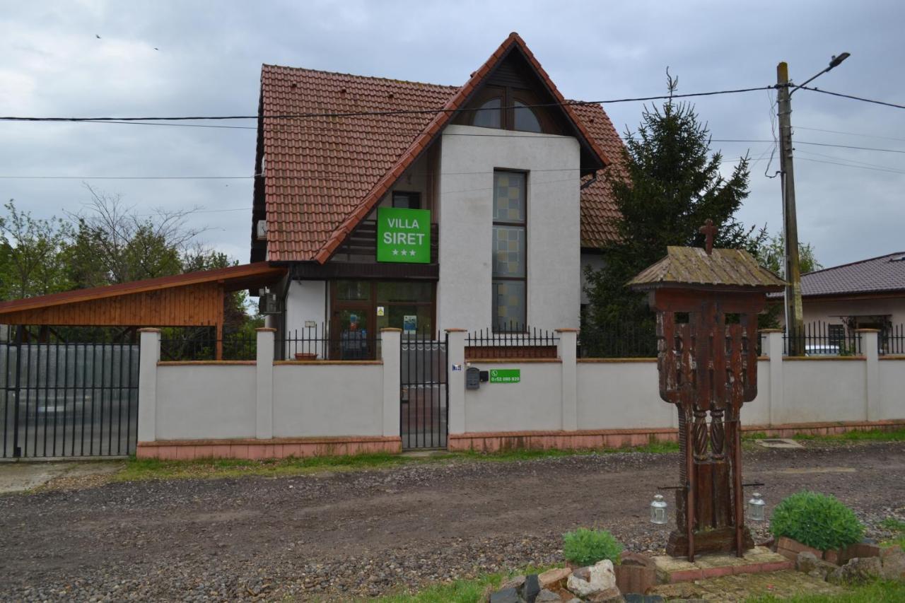 Villa Siret Sendreni Luaran gambar