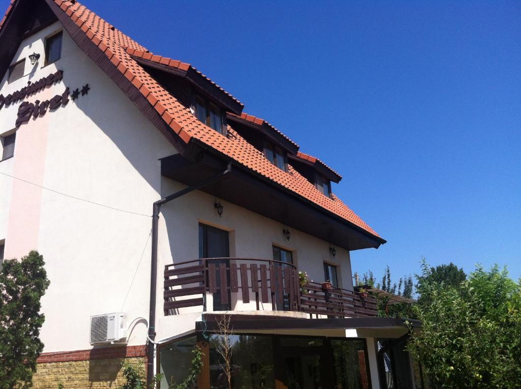 Villa Siret Sendreni Luaran gambar