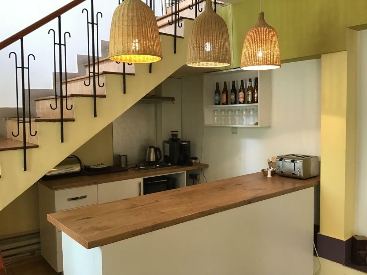 Villa Siret Sendreni Luaran gambar