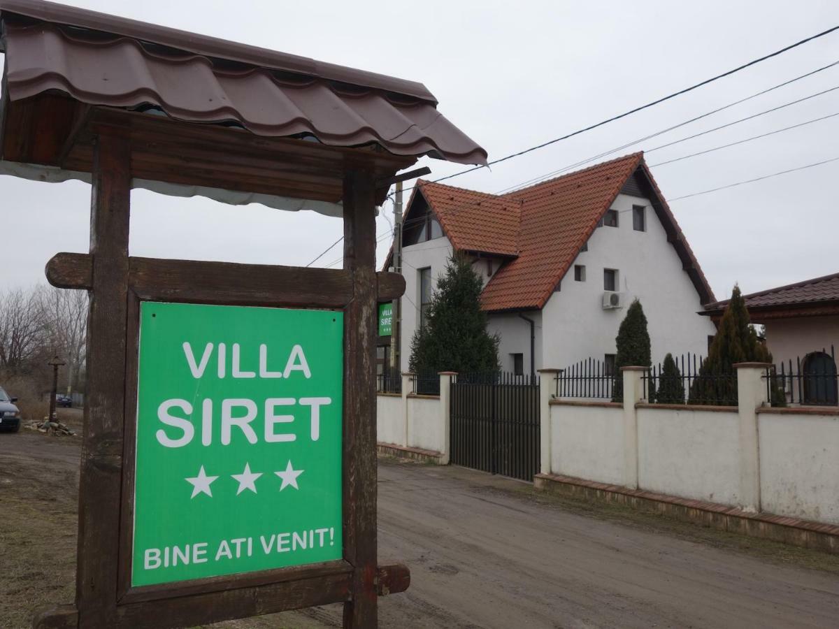 Villa Siret Sendreni Luaran gambar
